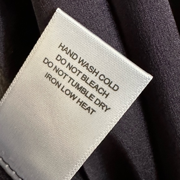 Strut & Bolt Satin Bodysuit - Picture 6 of 6